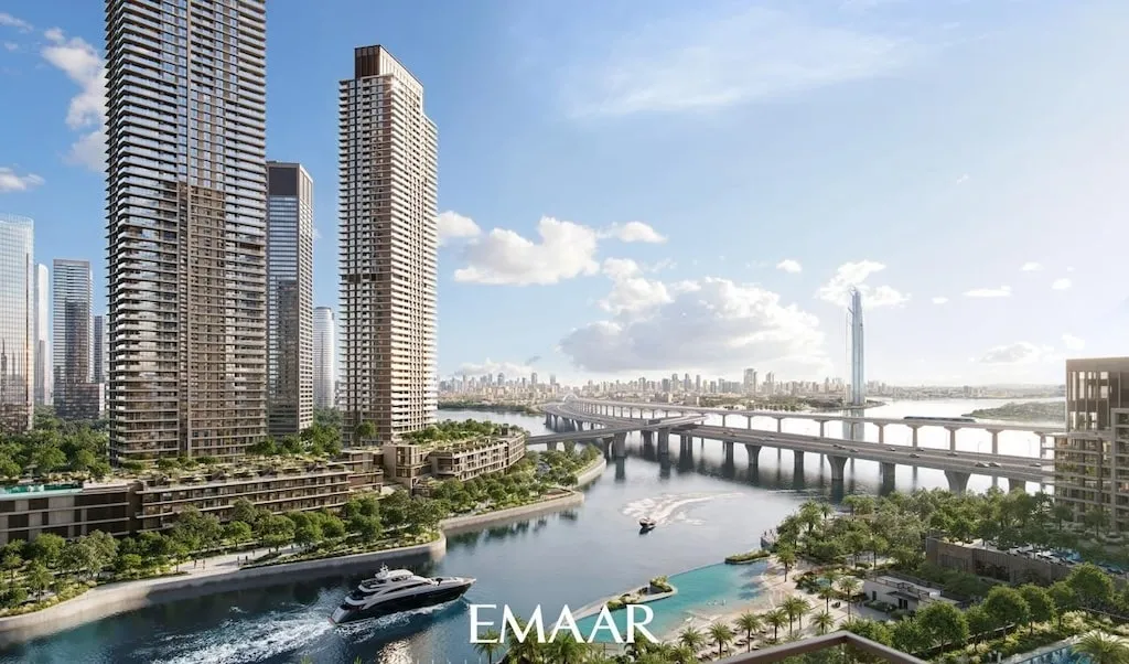 By Emaar