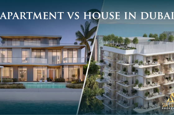 Apartment vs House in Dubai: Which One is Cheaper in 2026?